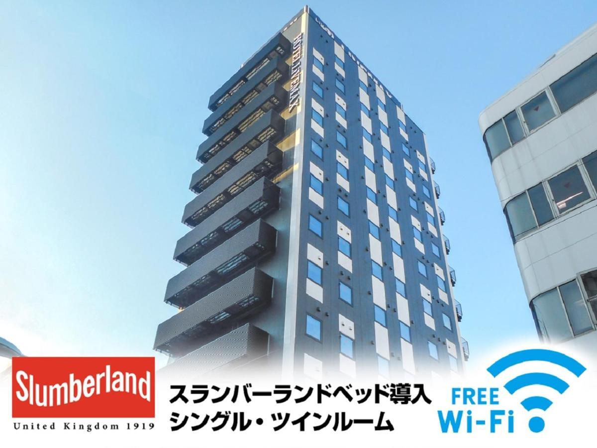 Hotel Livemax Budget Nagoya Shinkansen-Guchi Exterior foto