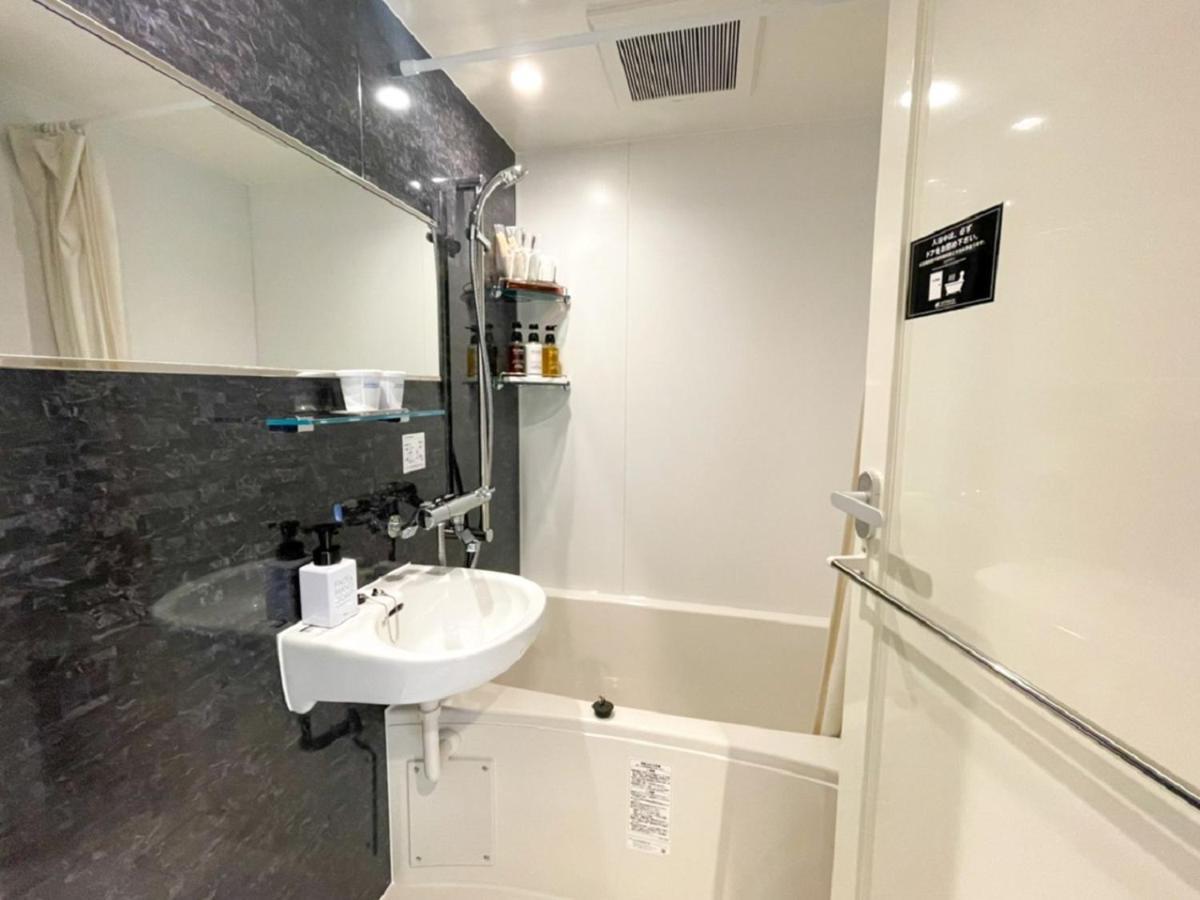 Hotel Livemax Budget Nagoya Shinkansen-Guchi Exterior foto