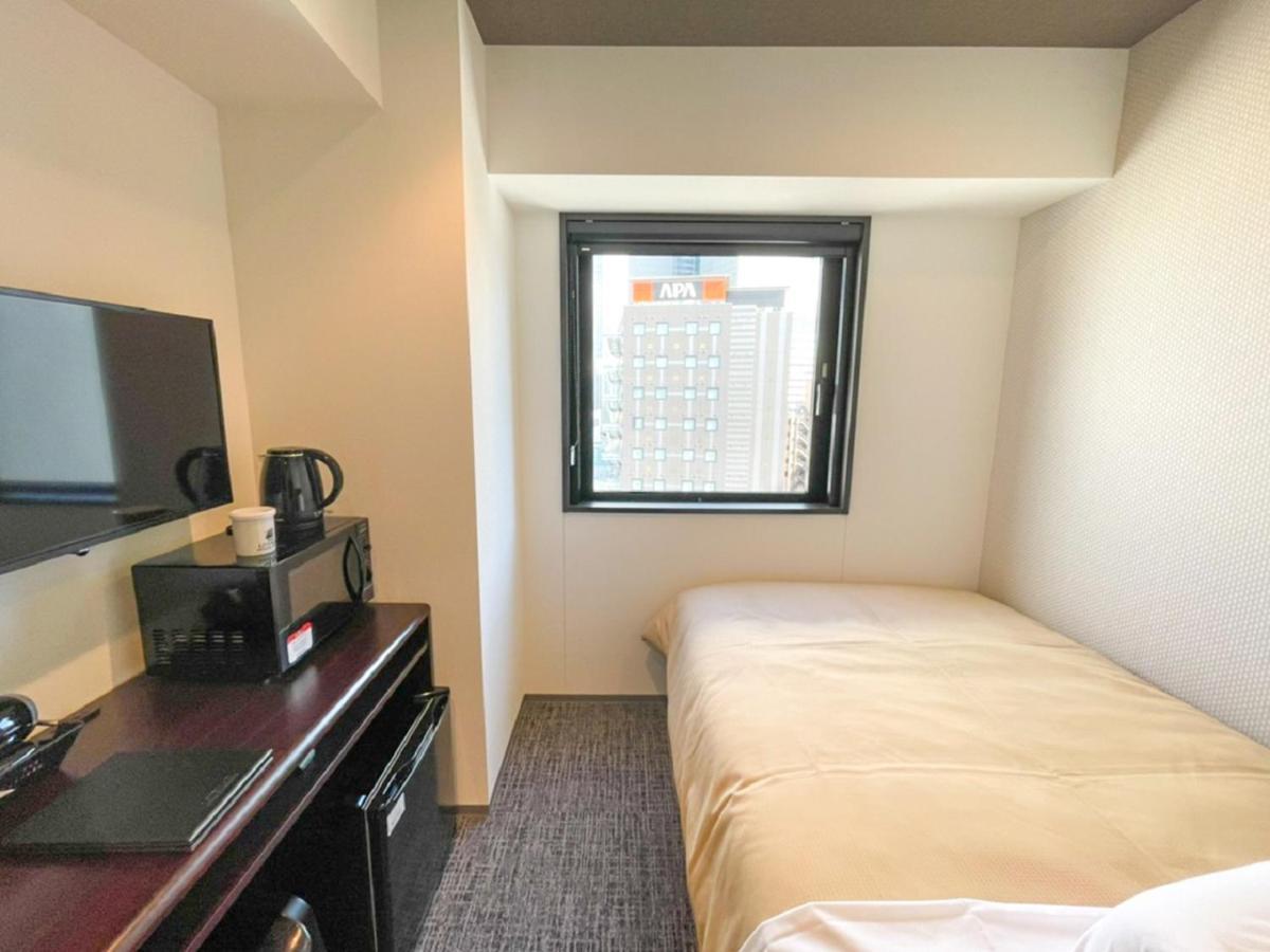 Hotel Livemax Budget Nagoya Shinkansen-Guchi Exterior foto