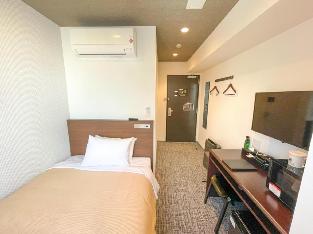 Hotel Livemax Budget Nagoya Shinkansen-Guchi Exterior foto